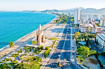 Nha Trang - Thành Phố Biển Năng Động Và Tràn Đấy Sức Sống Nha Trang - Thành Phố Biển Năng Động Và Tràn Đấy Sức Sống