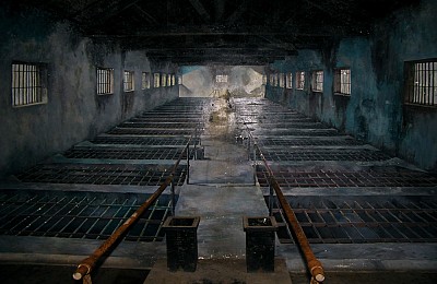 Nhà Tù ở Côn Đảo Nhà Tù ở Côn Đảo