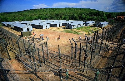 Nhà Tù ở Phú Quốc Nhà Tù ở Phú Quốc