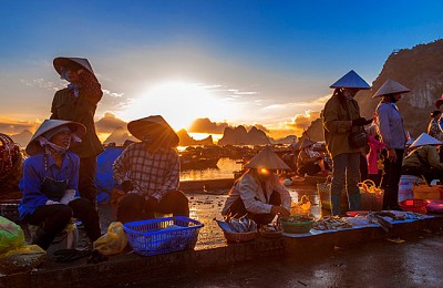 Nhất  Định Phải Ghé Chợ Hải  Sản Khi Đến Cô Tô Nhất  Định Phải Ghé Chợ Hải  Sản Khi Đến Cô Tô