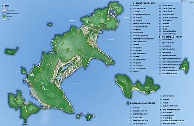 nhiều công ty đầu tư cho côn đảo để làm gi? nhiều công ty đầu tư cho côn đảo để làm gi?