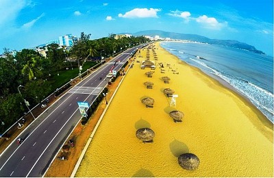 Những bãi biển đẹp nhất ở Quy Nhơn để checkin cháy máy Những bãi biển đẹp nhất ở Quy Nhơn để checkin cháy máy