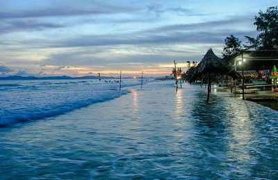 Những Bãi Biển Đẹp Và Hoang Sơ Ở Cô Tô