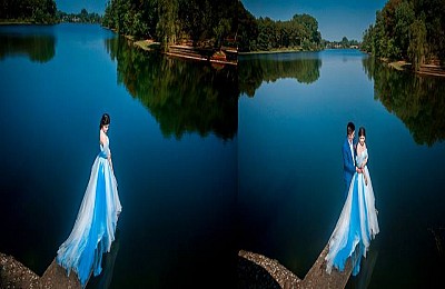 Những địa điểm chụp ảnh tuyệt đẹp tại Huế