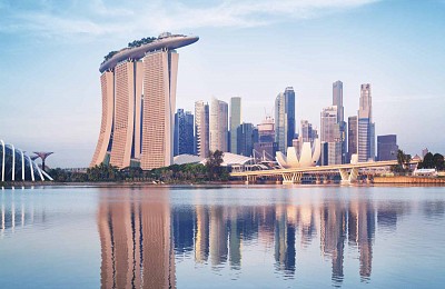 Địa điểm khó có thể bỏ qua khi đến Singapore