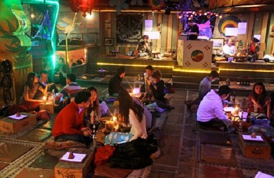 Những địa điểm thích hợp để khám phá cuộc sống về đêm của Seoul