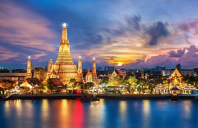Những địa điểm thú vị tại Thái lan Những địa điểm thú vị tại Thái lan