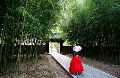 Những Địa Điểm Tuyệt Đẹp Để Du Khách Có Thể Chụp Hình Hanbok Khi Khám Phá Điểm Đến Hàn Quốc