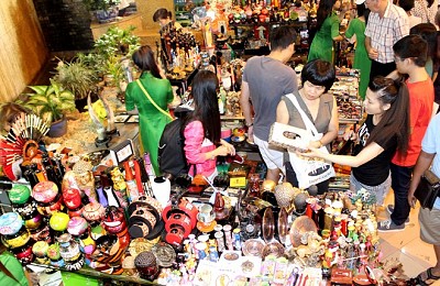 Những Khu Chợ Hút du khách Ở Nha Trang Những Khu Chợ Hút du khách Ở Nha Trang