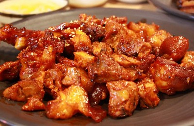 Những món ăn cay bỏng lưỡi làm giới trẻ mê tít