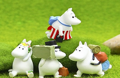 Những món quà siêu đẹp khi Đi Thăm Quan
 Phần Lan