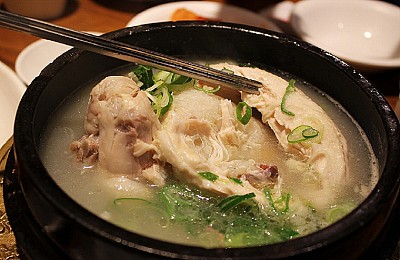 Những quán ăn vừa ngon vừa rẻ ở Hàn Quốc