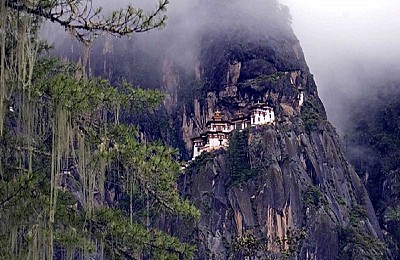 Niềm an nhiên ở đất nước Bhutan yên bình Niềm an nhiên ở đất nước Bhutan yên bình