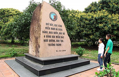 Niềm vui bất tận của đoàn thầy cô và các bạn học sinh miền Nam trải nghiệm Chương trình Phú Quốc Niềm vui bất tận của đoàn thầy cô và các bạn học sinh miền Nam trải nghiệm Chương trình Phú Quốc