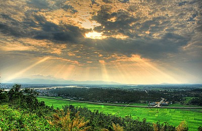 Núi Thiên Ấn Quảng Ngãi Núi Thiên Ấn Quảng Ngãi