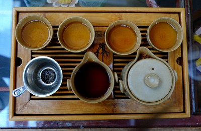 Phổ Nhĩ - loại trà giảm cân đẹp da nổi tiếng của vùng đất Vân Nam Phổ Nhĩ - loại trà giảm cân đẹp da nổi tiếng của vùng đất Vân Nam