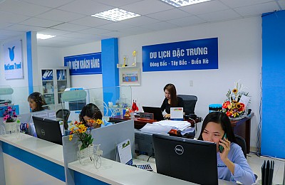 Phòng Du lịch Đặc trưng Miền Bắc Phòng Du lịch Đặc trưng Miền Bắc