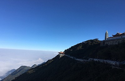 Quần Thể Tâm Linh Trên Đỉnh Fansipan - Điểm Đến lễ Phật Cầu An Hút du khách Quần Thể Tâm Linh Trên Đỉnh Fansipan - Điểm Đến lễ Phật Cầu An Hút du khách