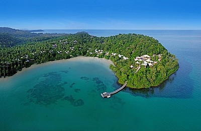 Resort sang trọng ở Đà Nẵng lọt top khu nghỉ gần biển đẹp nhất thế giới Resort sang trọng ở Đà Nẵng lọt top khu nghỉ gần biển đẹp nhất thế giới