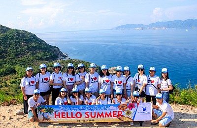 Review Du Lịch Nha Trang 2019 Của Cán Bộ Nhân Viên VietSense (Ngày 2)