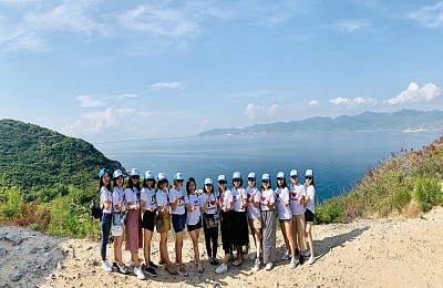 Review Du Lịch Nha Trang 2019 Của Cán Bộ Nhân Viên VietSense (Ngày4)