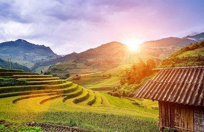 Rức Sắc Màu Hoa Trên Những Nẻo Đường Phượt Mùa Thu Rức Sắc Màu Hoa Trên Những Nẻo Đường Phượt Mùa Thu