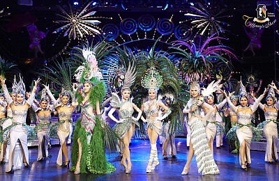 Say lòng khám phá Thái Lan “đêm không ngủ” với Vietsense Travel