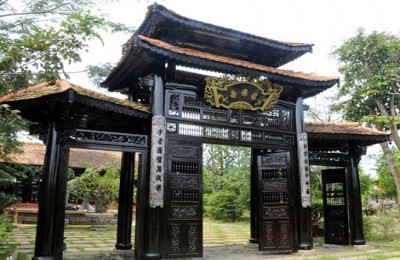 Say mê những ngôi làng cổ kính ẩn mình trong lòng Đà Nẵng hiện đại Say mê những ngôi làng cổ kính ẩn mình trong lòng Đà Nẵng hiện đại