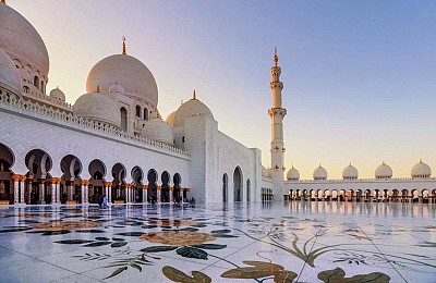 Sheikh Zayed- Thánh Đường Tuyệt Đẹp Chốn Nhân Gian Sheikh Zayed- Thánh Đường Tuyệt Đẹp Chốn Nhân Gian