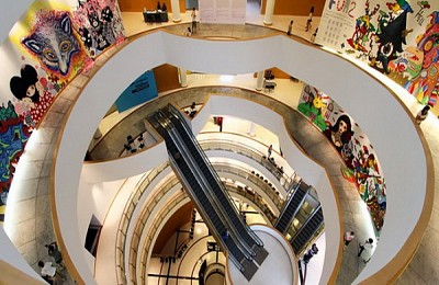 Sống ảo tại những địa điểm đẹp và miễn phí ở Bangkok của Thái Lan Sống ảo tại những địa điểm đẹp và miễn phí ở Bangkok của Thái Lan