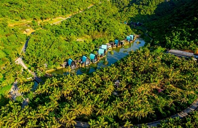 Spa đẳng cấp ở Đà Nẵng đạt danh hiệu tốt nhất châu Á Spa đẳng cấp ở Đà Nẵng đạt danh hiệu tốt nhất châu Á