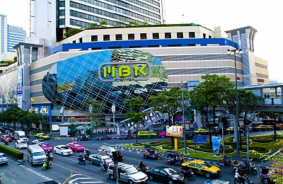 Tại sao có thể thỏa thích mua sắm tại Bangkok của Thái Lan Tại sao có thể thỏa thích mua sắm tại Bangkok của Thái Lan