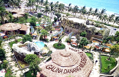 Tắm bùn khoáng ở Galina Đà Nẵng Mud Bath & Spa Tắm bùn khoáng ở Galina Đà Nẵng Mud Bath & Spa