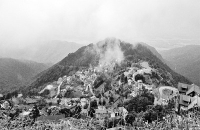 Tam Đảo trong mây Tam Đảo trong mây