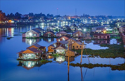 Tất tần tật những địa điểm tham quan ở miền Tây Tất tần tật những địa điểm tham quan ở miền Tây