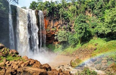 Thác Bàu Cạn Đẹp Tuyệt Mỹ Mùa Mưa Thác Bàu Cạn Đẹp Tuyệt Mỹ Mùa Mưa