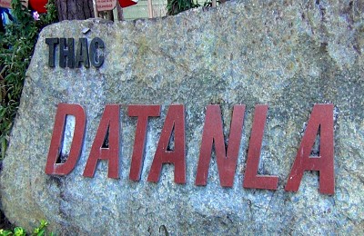 Thác Datanla Hùng Vĩ Thác Datanla Hùng Vĩ