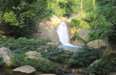 Thác Na Khoang Hoang Sơ Nơi Núi Rừng Bắc Cạn Thác Na Khoang Hoang Sơ Nơi Núi Rừng Bắc Cạn