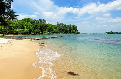 Tham Quan Đảo Kusu- Điểm Thu Hút khách thăm quan Ở Singapore