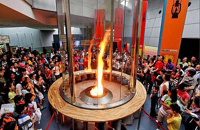 Tham Quan Những Địa Điểm Mới Khi Đến Singapore