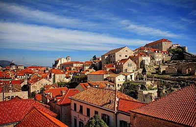 Thành phố cổ Dubrovnik, Hòn Ngọc của Croatia
