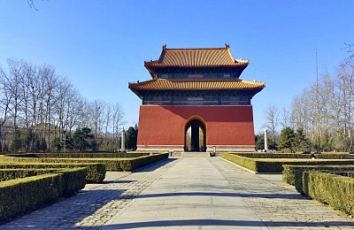 Thập Tam Lăng – Lăng mộ hoàng tộc triều Minh Trung Quốc