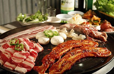 Thịt nướng BBQ Hàn Quốc - hương vị khó quên