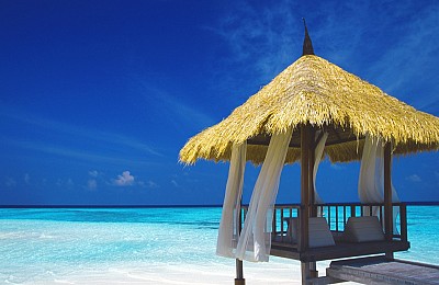 Thỏa mãn mê hồn trận ở Maldives