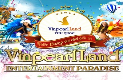 Thỏa Sức Chơi Ở Vinpearl Phú Quốc