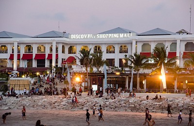 Thỏa thích ước muốn đi mua sắm ở Bali