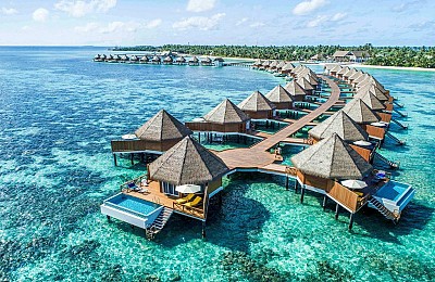Thoải Mái trải nghiệm Maldives 5 Ngày 4 Đêm Chỉ  31,9 Triệu Đồng Cùng Với VietSense Travel