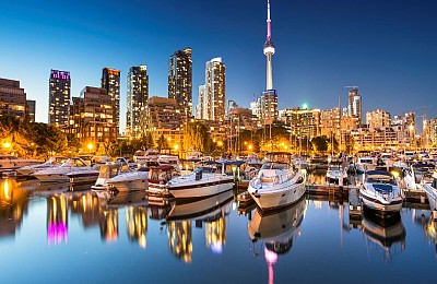 Thời tiết ở Canada như thế nào