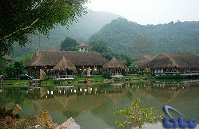 Thung Nham - Tiên cảnh đất cố đô Thung Nham - Tiên cảnh đất cố đô