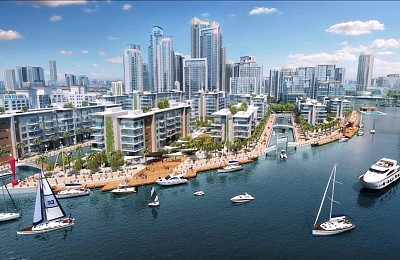 Thưởng Ngoạn Dubai Trên Dubai Creek Thưởng Ngoạn Dubai Trên Dubai Creek